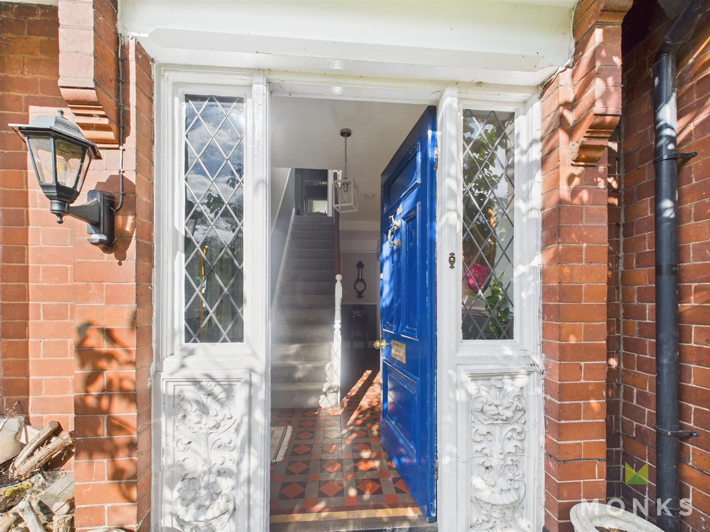 23 Alfred Street, Shrewsbury, SY2 5EY For Sale